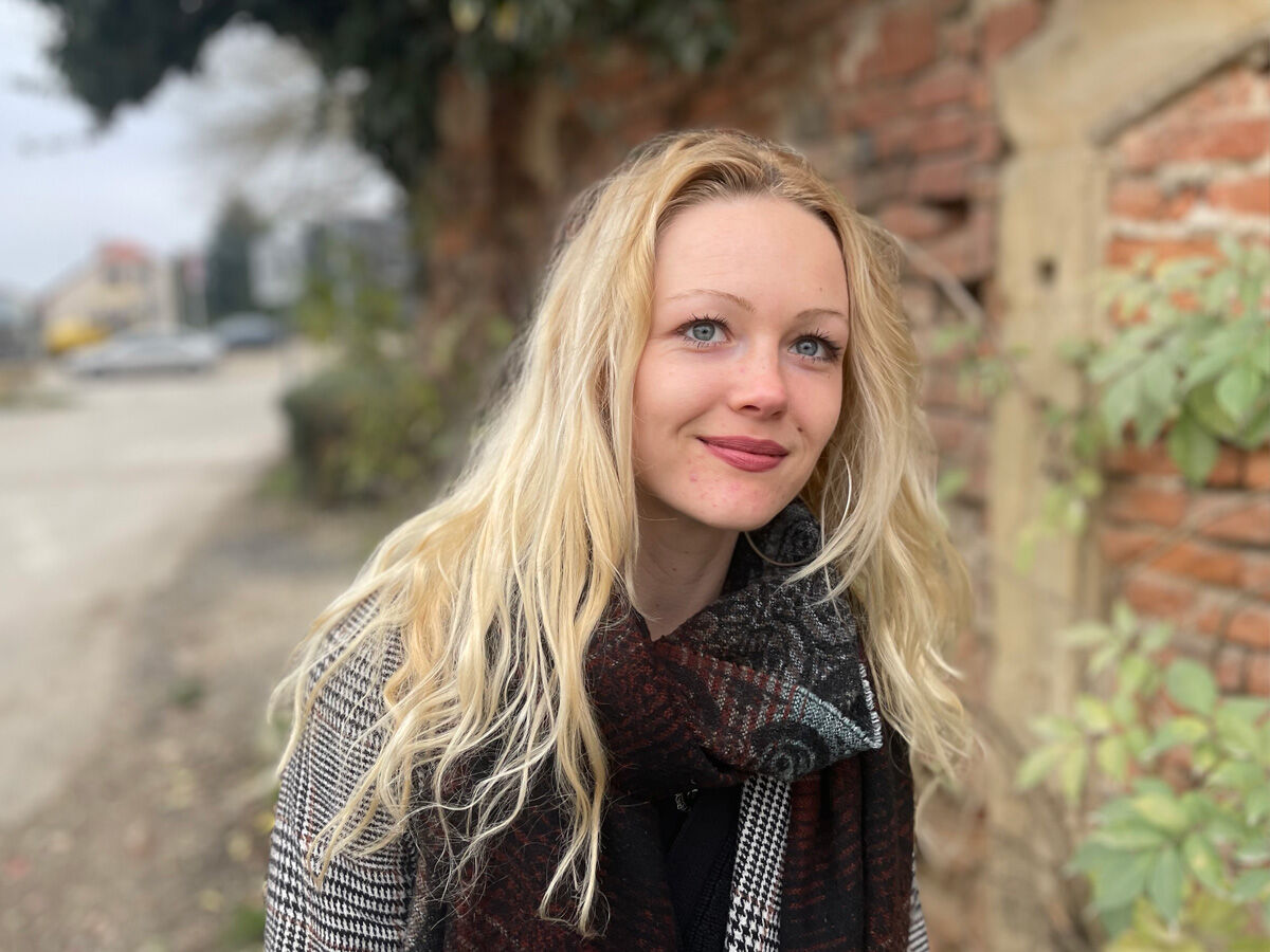 Klara Grobenski // Živim u Miklinovcu otkad znam za sebe